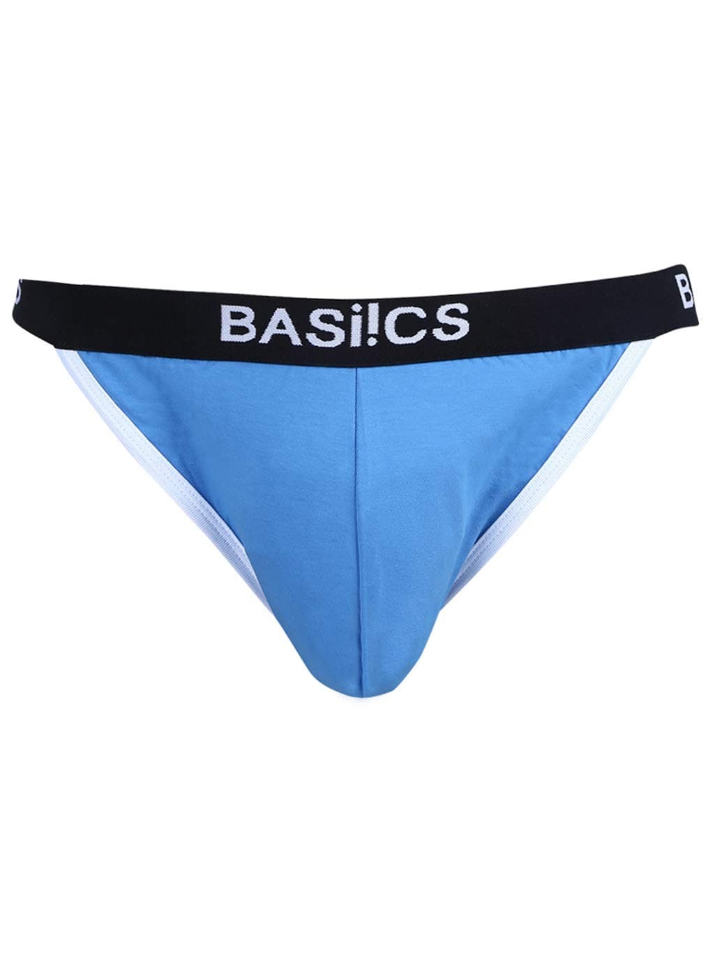 BASIICSMen Cotton Briefs (Pack of 1)