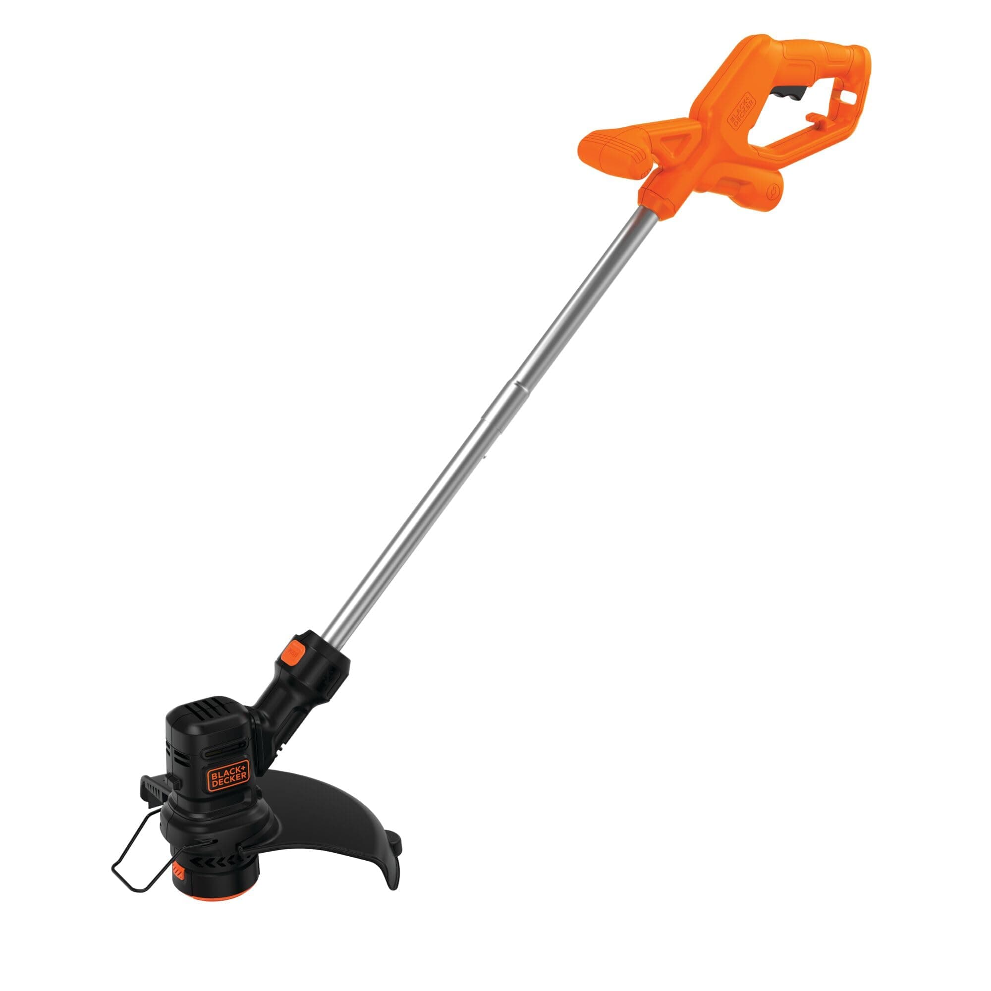 String Trimmer and Weed Wacker, Electric Corded Weed Eater, 13-Inch Cutting Deck, 4 Amp Motor, Lightweight (BEST935)