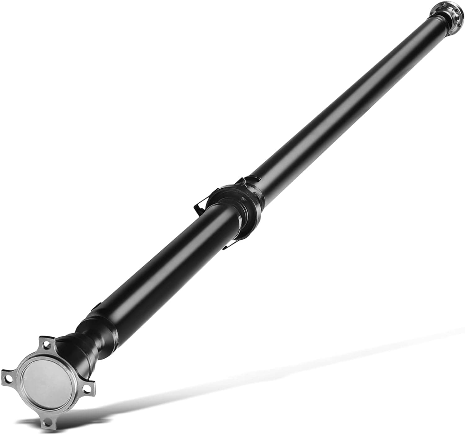 A-Premium Driveshaft Assembly Compatible with Ford Explorer Taurus X Police Interceptor 2013-2018 Lincoln MKS Mercury Sable