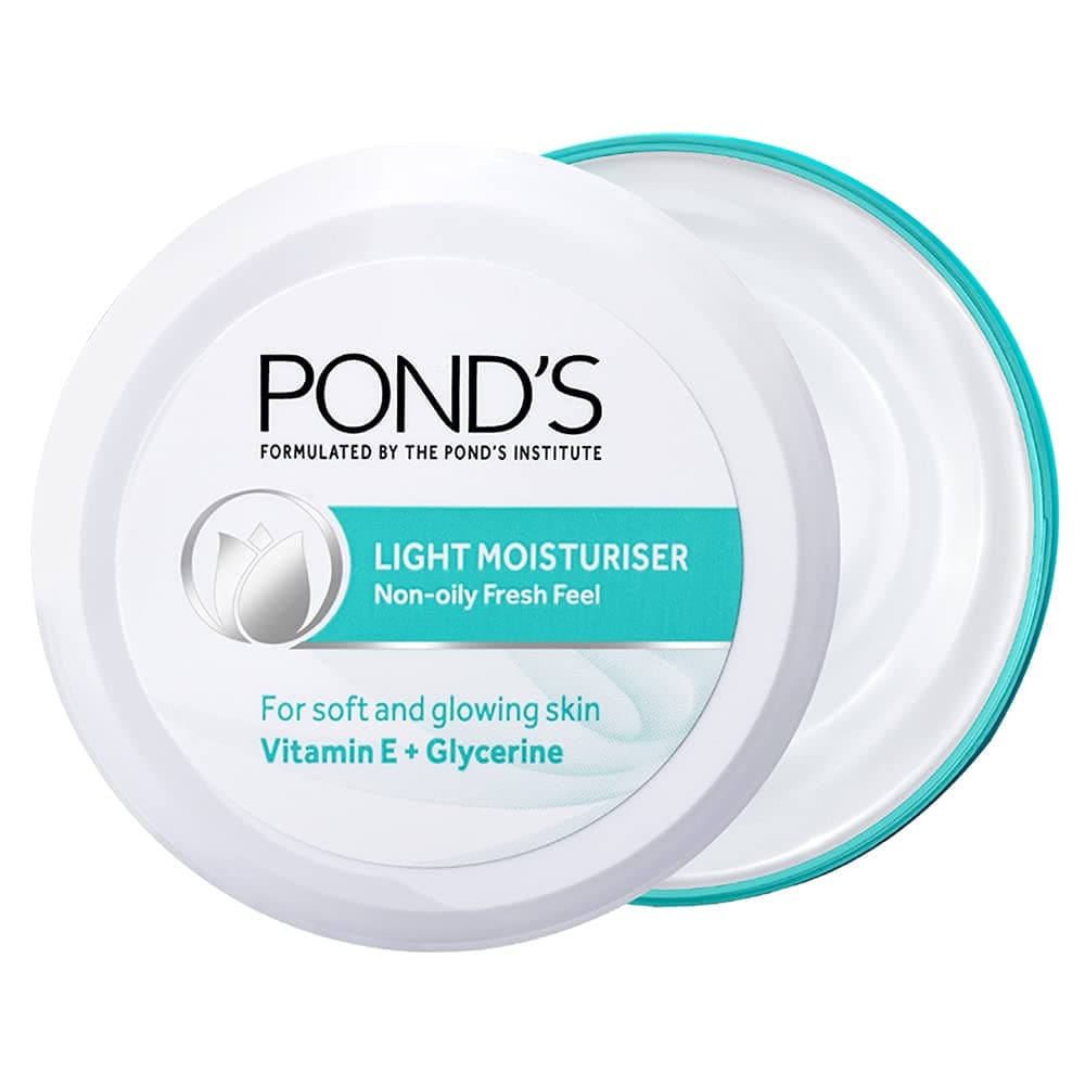 Light Moisturiser 150ml