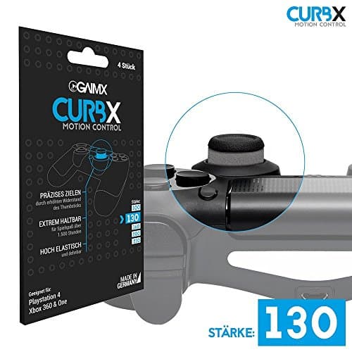GAIMX curbx motion control #130 PS4 / switch Pro controller xbox one SCUF PC pad