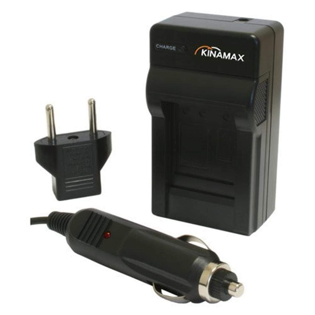 Kinamax Replacement DE-A49 / DE-A49B / DE-A49C Charger for Panasonic DMW-BLB13 Battery
