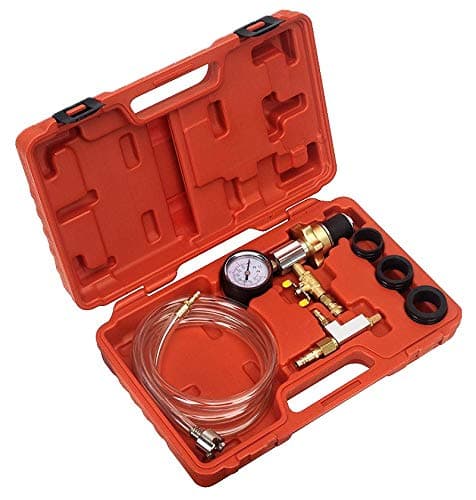 XtremepowerUS Cooling System Vacuum Purge and Refill Tool Kit