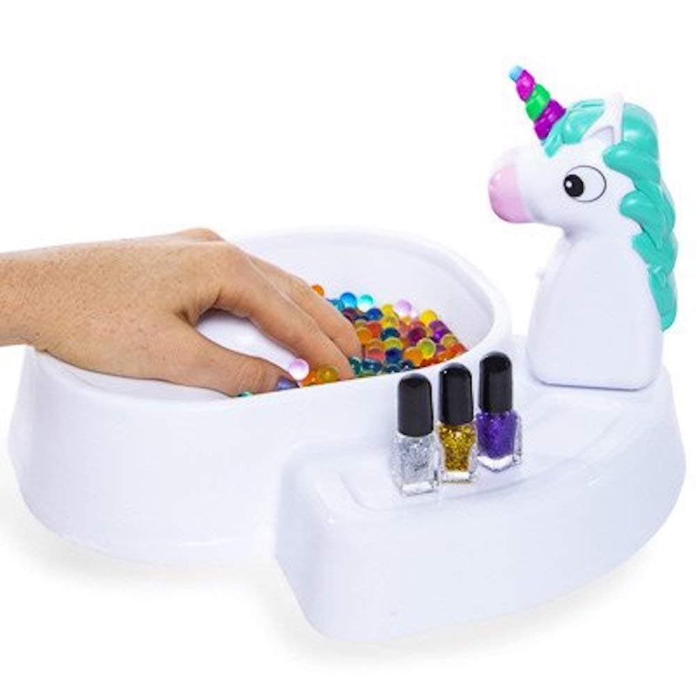 Unicorn Gel Beads Hand Spa
