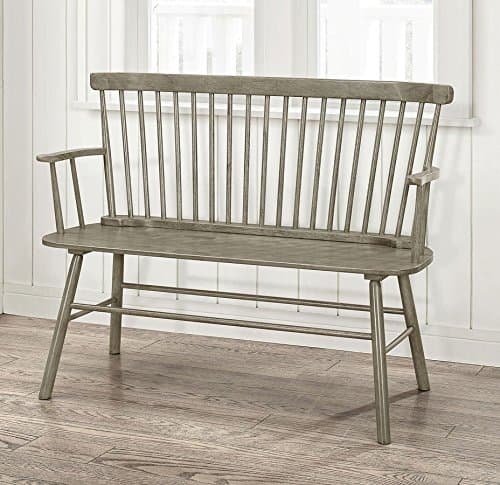 Crown Mark Jerimiah Spindleback Bench