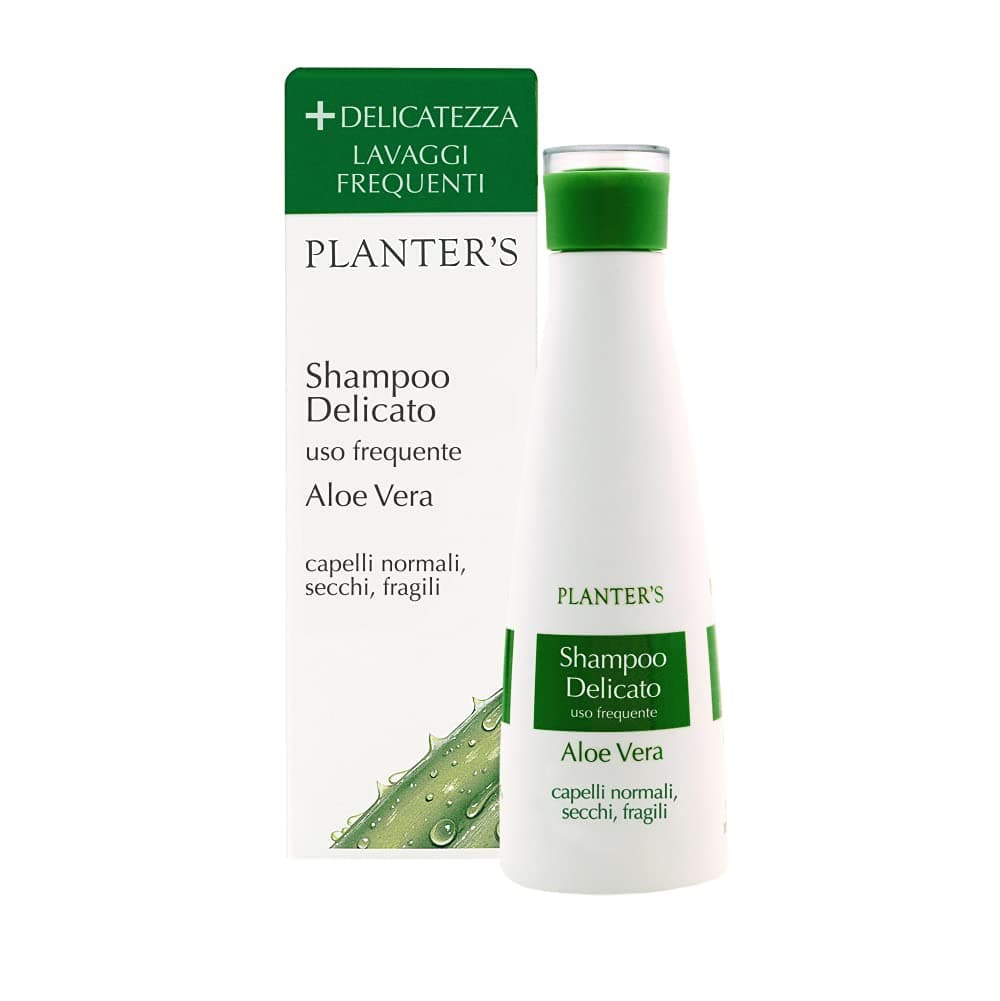 Planters Gentle Shampoo