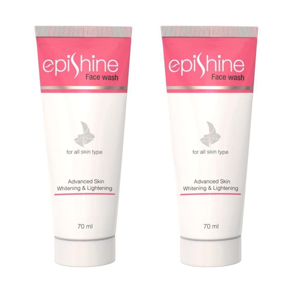 Face Wash (70ml) :Pack of 2