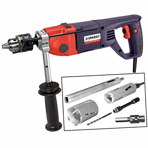Innovative Sparky BBK 1100E 1100W Diamond Core Drill 230V (Maxidia Approved) [1]