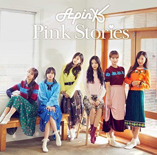 Pink Stories [Type B]