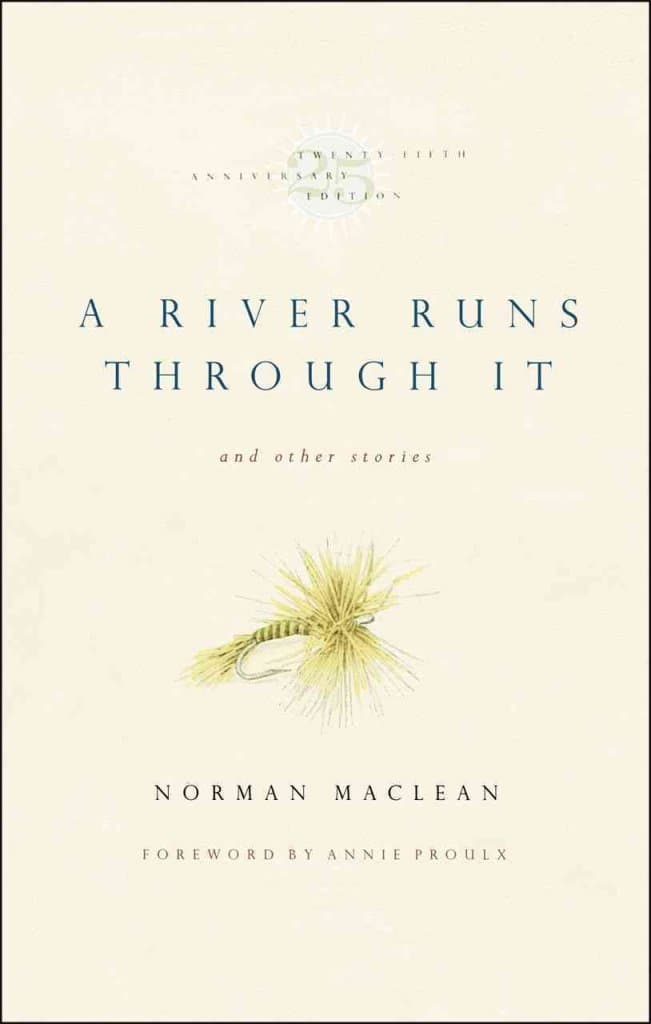 A River Runs Through it and Other Stories Paperback – Special Edition, 1 October 2001
