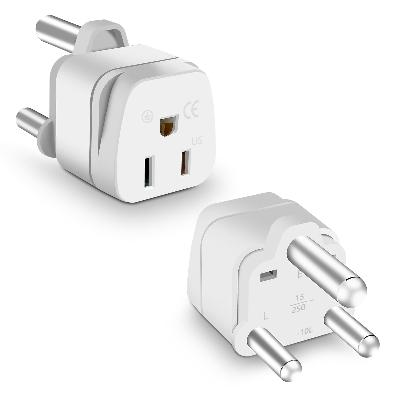 South Africa Travel Plug Adapter
