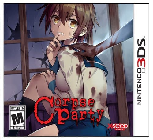 Corpse Party: Back to School Edition - Nintendo 3DS