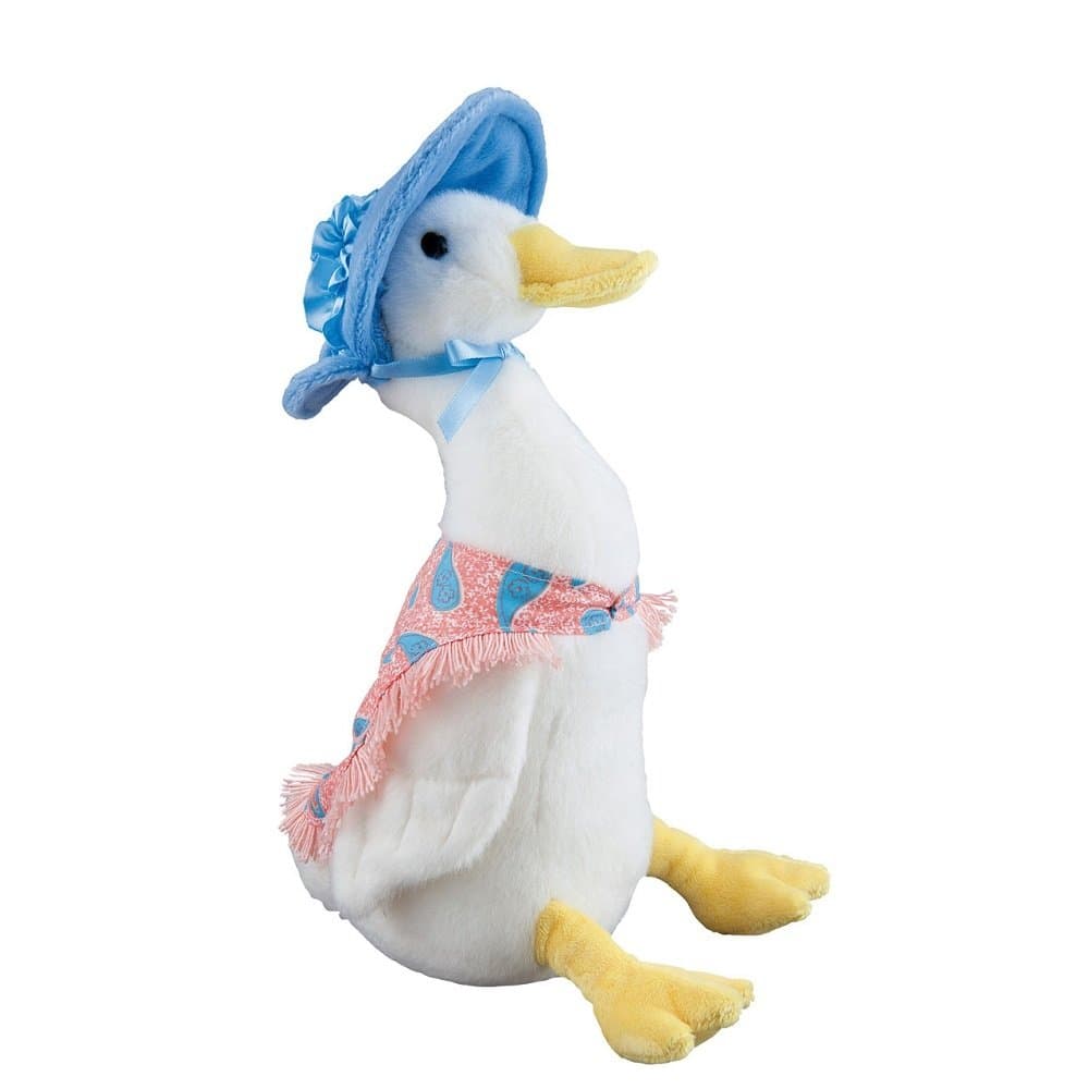 Beatrix Potter Plush Jemima Puddleduck (Large)