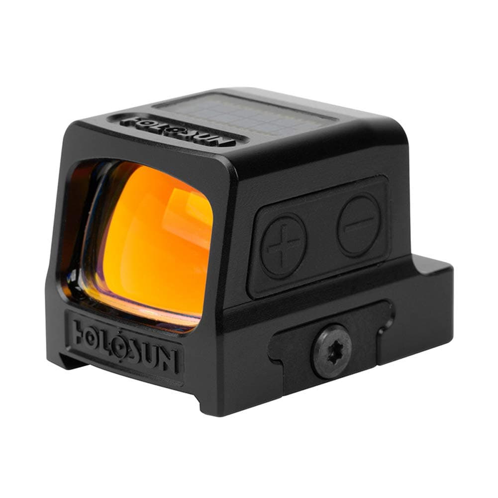 HOLOSUNHE509T Red Dot Sight,2 MOA Dot, Black, HE509T-RD