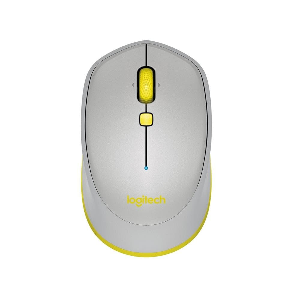 Logitech Bluetooth Mouse M535-grey