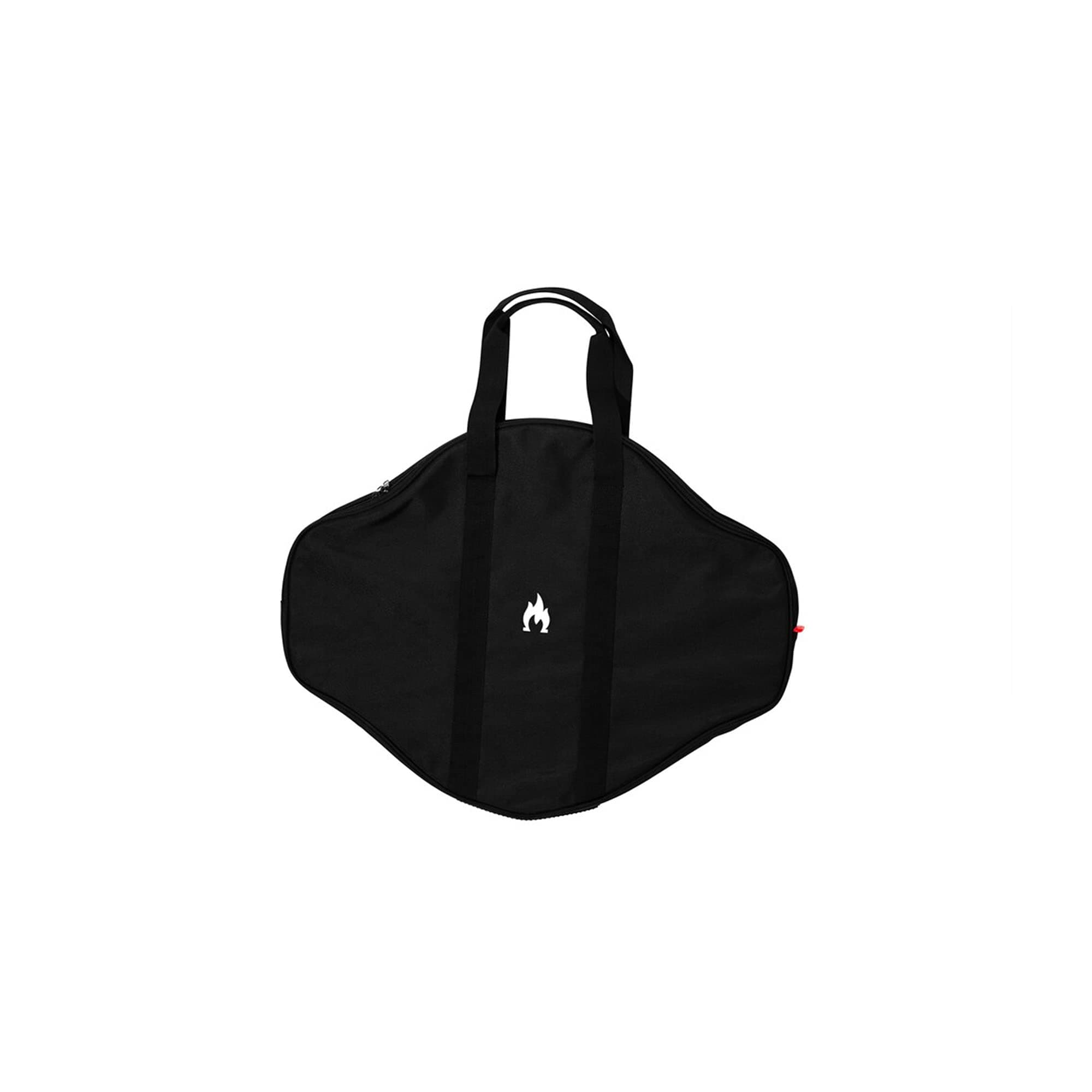 Ranger Cooktop Carry Case, Ranger fire pit accessory, Suitable for Ranger Cast Iron Wok, Griddle or Grill, Heavy-grade 1680D Nylon/PVC lining, HxL: 1.125"x 23"