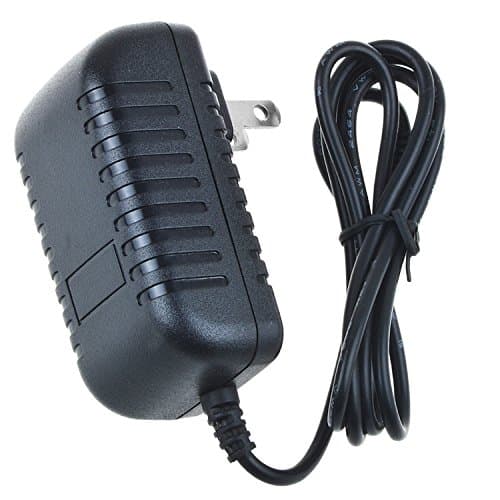 PK Power AC/DC Adapter for VANTEC LapCool 3/2 Notebook Cooler LPC-401 LPC-301 LPC-305 Power Supply Cord Travel Charger