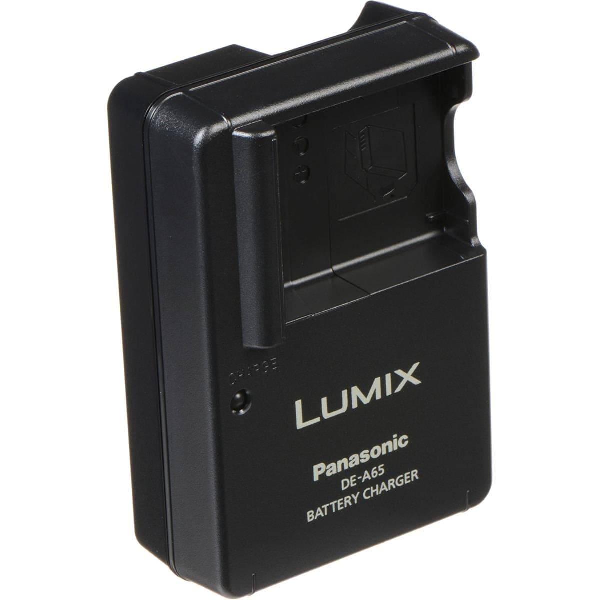 Panasonic DE-A65BA Battery Charger for DMW-BCG10 (Camera Models: ZR1, ZR3, ZS1, ZS3, ZS5, ZS6, ZS7, ZS8, ZS10)