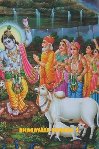 Bhagavata Purana Paperback