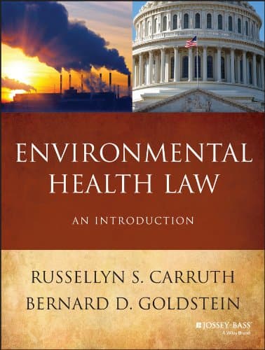 Environmental Health Law: An Introduction