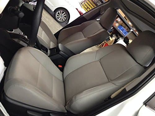 RAV 4 XLE 2013-2017 Models, OE Factory Replacement Leather Interior Seat Cover Upholstery Kit