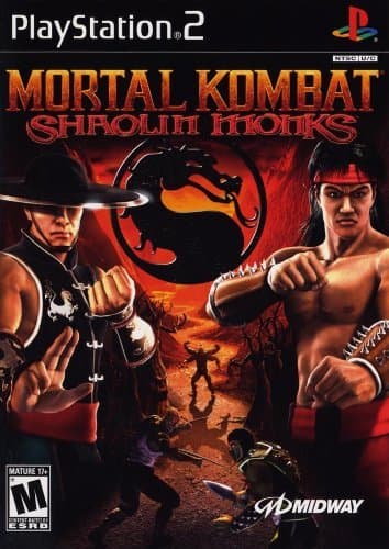 Mortal Kombat: Shaolin Monks (PS2) by Midway Games Ltd
