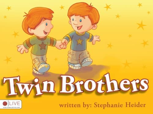 Twin Brothers Paperback – August 19, 2008