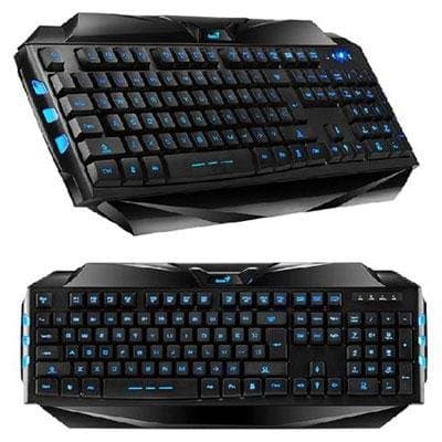 Scorpion K5 Gaming Keyboard Consumer Electronics