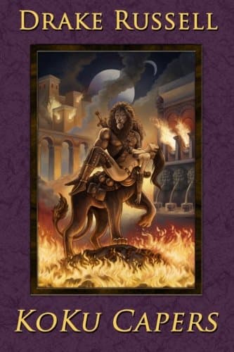 CREATESPACE KoKu Capers: The Hardway Series