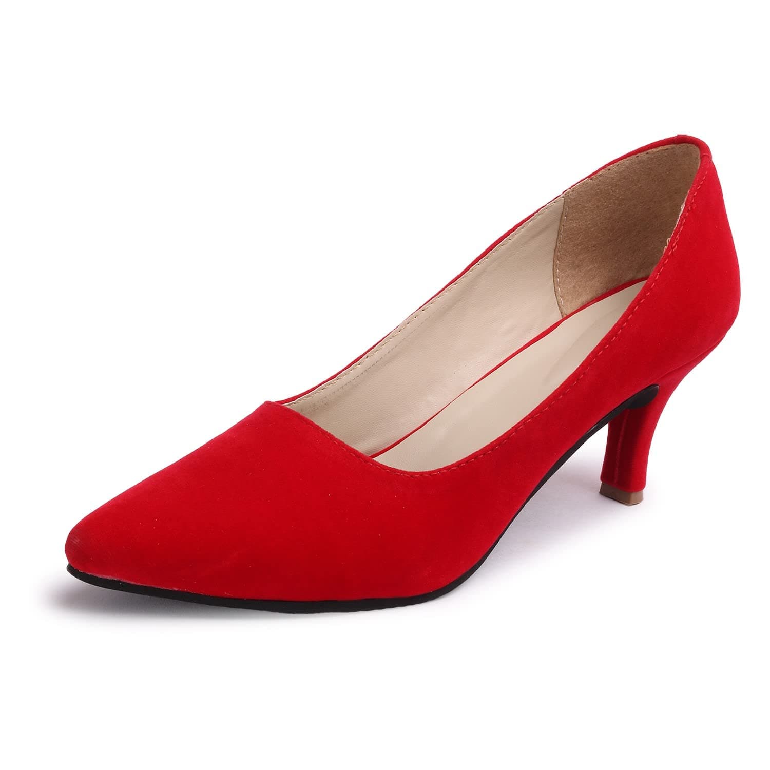 FASHIMOWomen Pump Stiletto Heel…