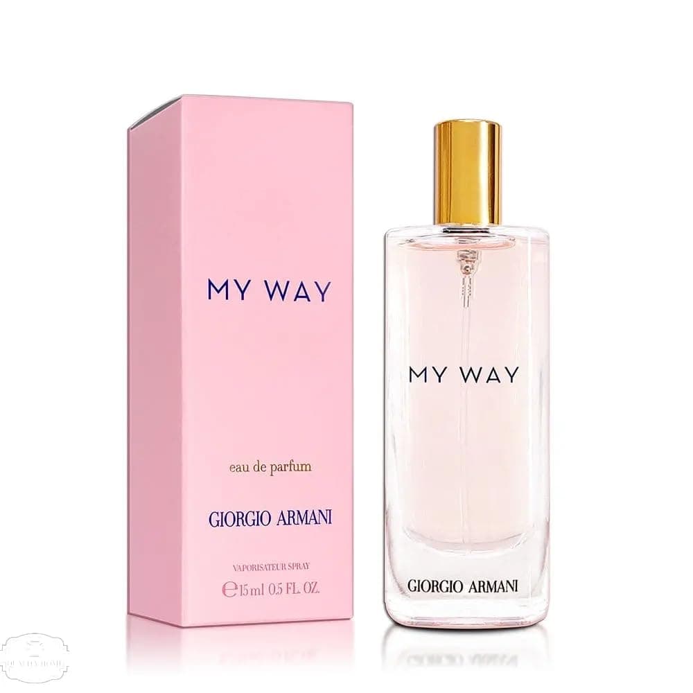 Giorgio Armani My Way Eau De Parfum 15ml