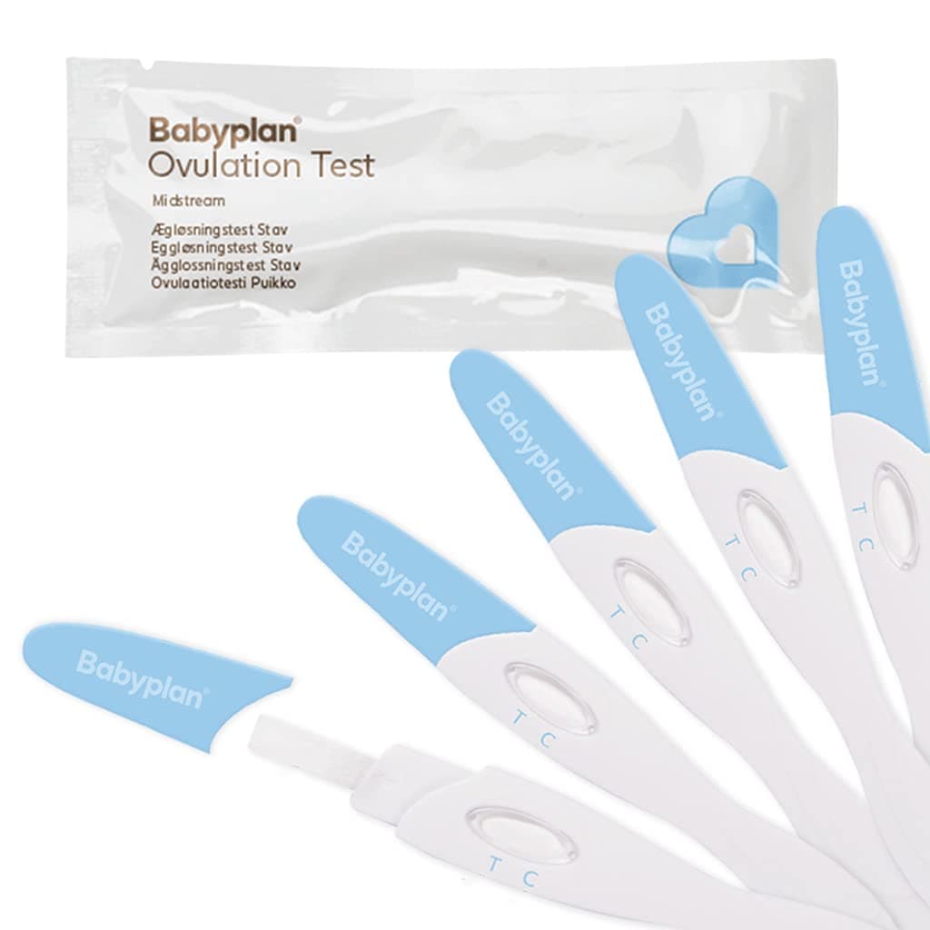 Ovulation Midstream tests
