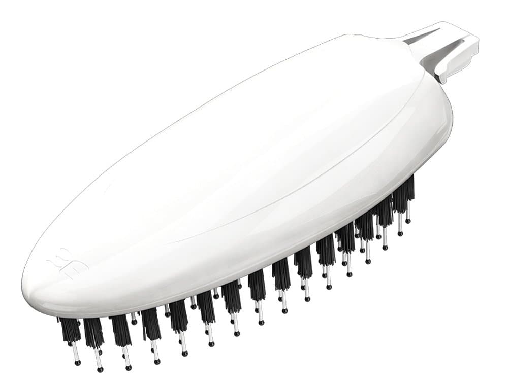 FooleeEazee Duo Bristle Pro Brush for Medium Hair