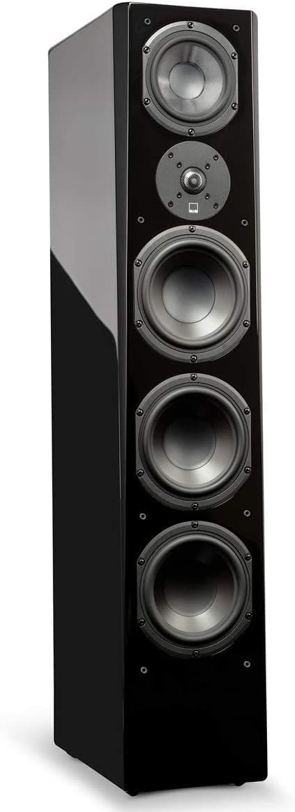 SVS Prime Pinnacle Floorstanding Speaker - Each (Piano Gloss)