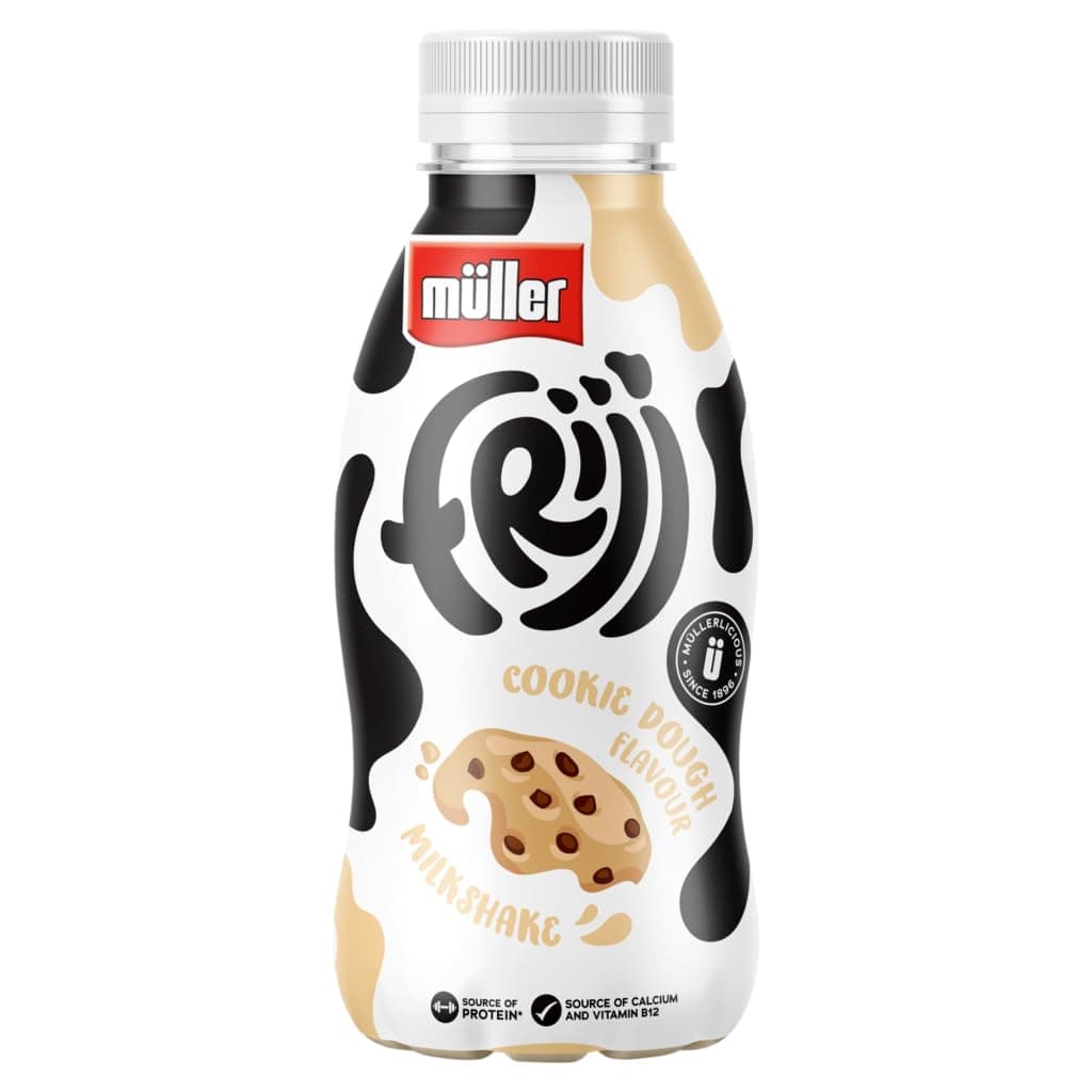 Muller Frijj Cookie Dough