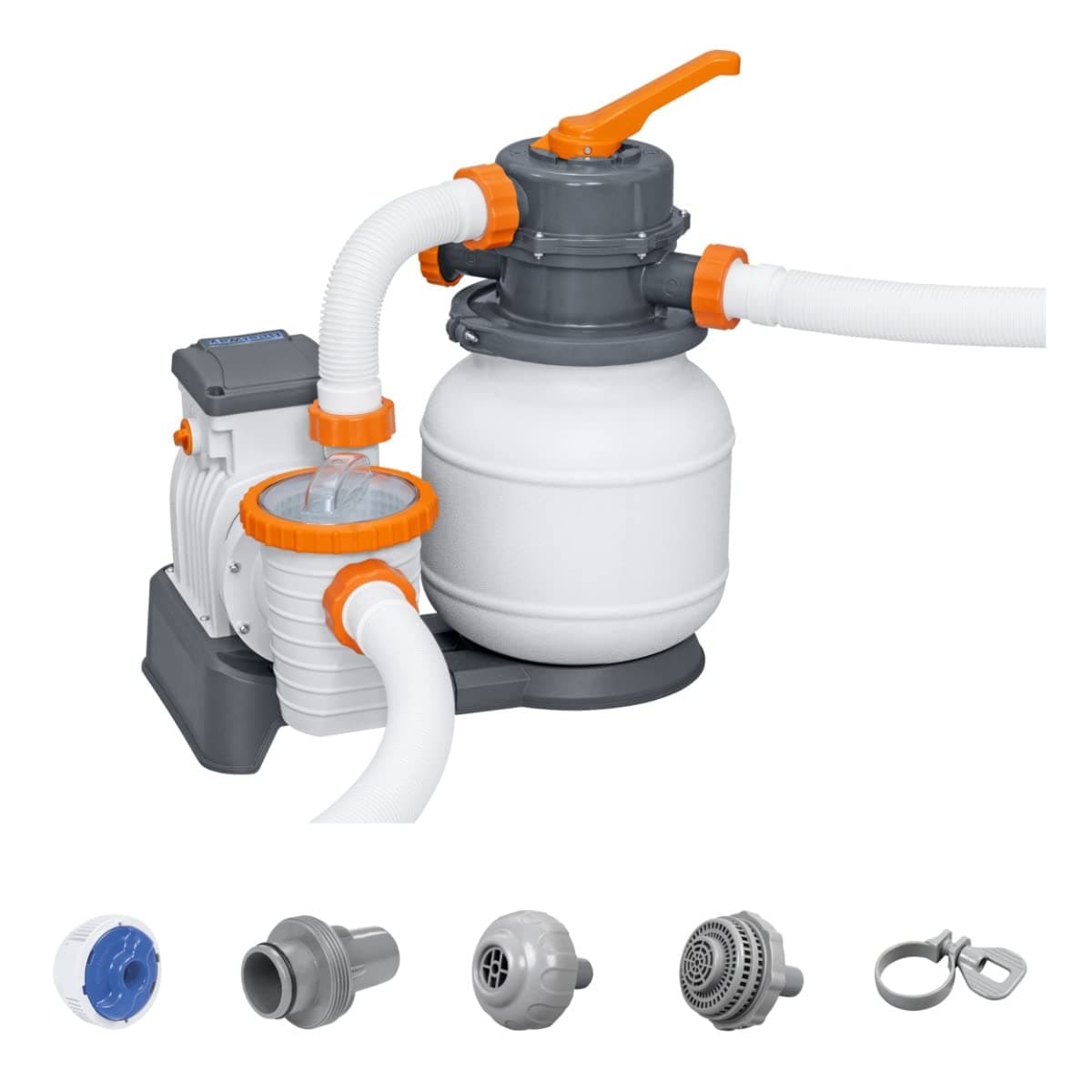 Flowclear Sand Filters, White, 58497