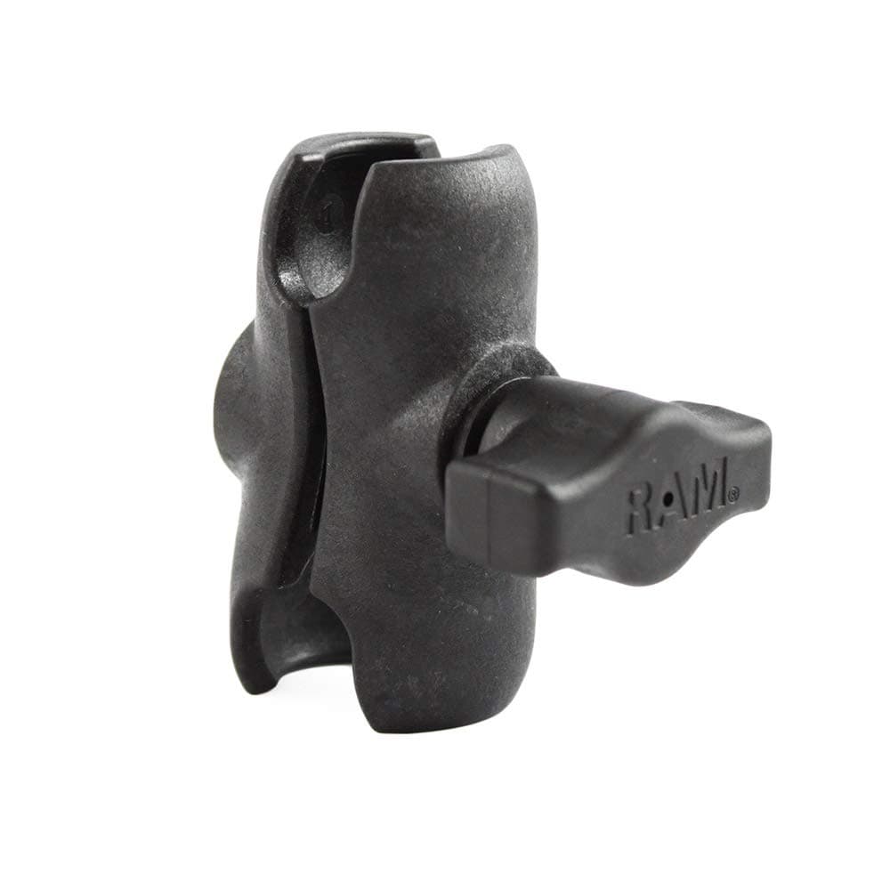 RAP-B-201U-A Composite Double Socket Arm - Short Arm Compatible with B Size 1" Ball Components