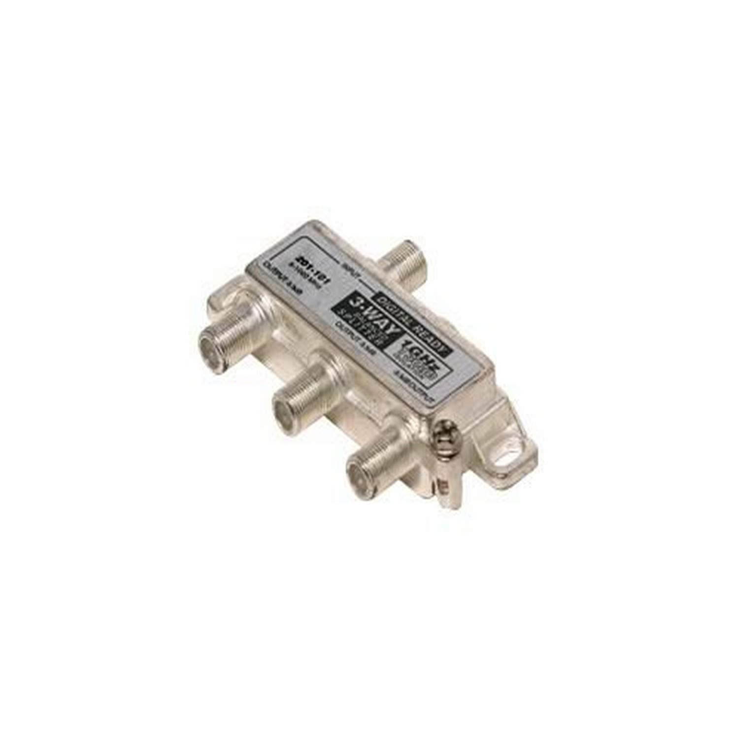 Black Point Products BV-150 3-Way Balanced Splitter