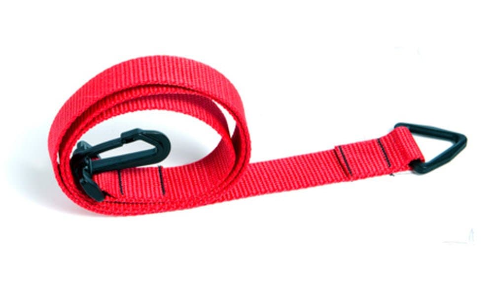 Extra Caddy Shoulder Strap - Red