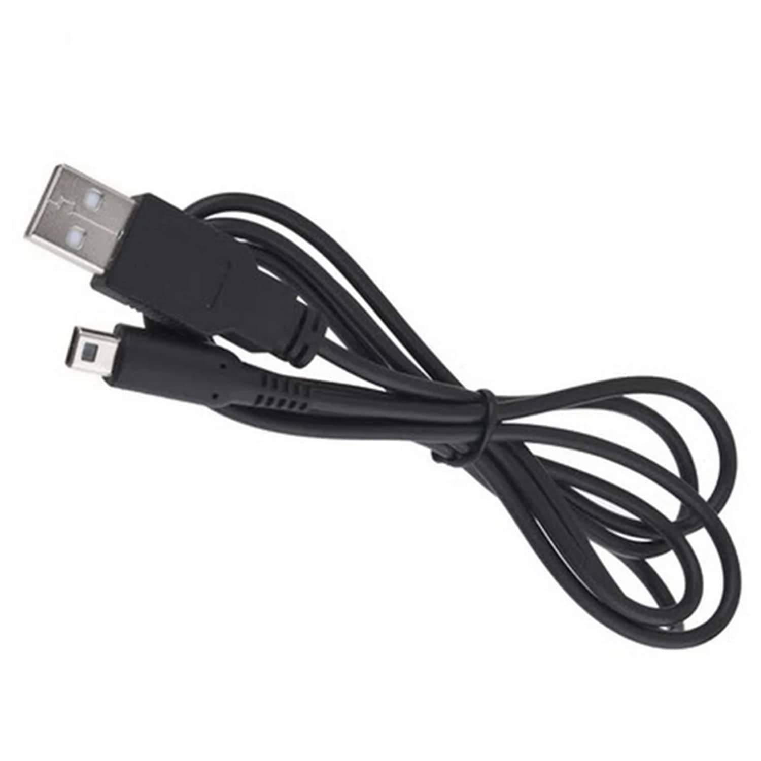 USB Charger Cable Charging Data Cord Wire For Nintendo DSi NDSI 3DS 2DS XL/LL New 3DS XL/3DS XL 2ds xl 2ds Game Power Line