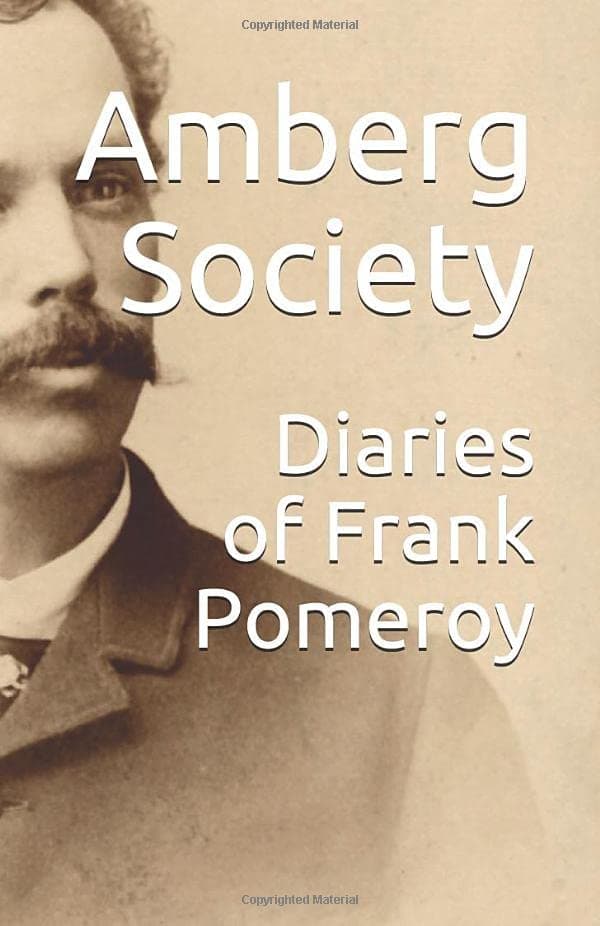 Diaries of Frank Pomeroy