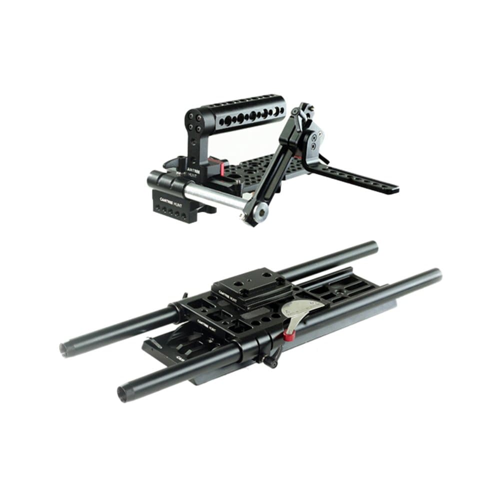 Camtree Hunt 19mm Accessory kit for blackmagic ursa(CH-URSA-AK19)