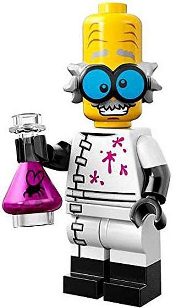 Series 14 Minifigures Monster Scientist
