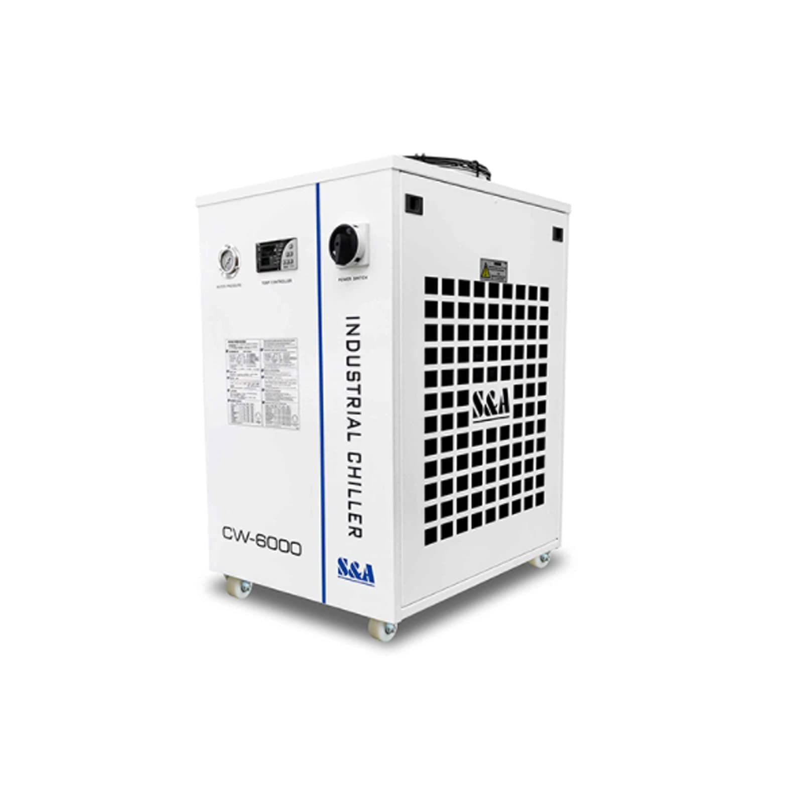 CW-6000 Industrial Water Chiller