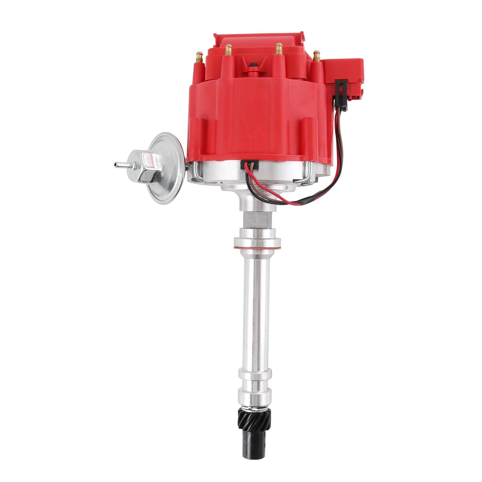 Performance replacement for Chevy/gm SBC BBC Small Block/big Block 65k coil 7500RPM Hei Distributor 350 454 302 V8