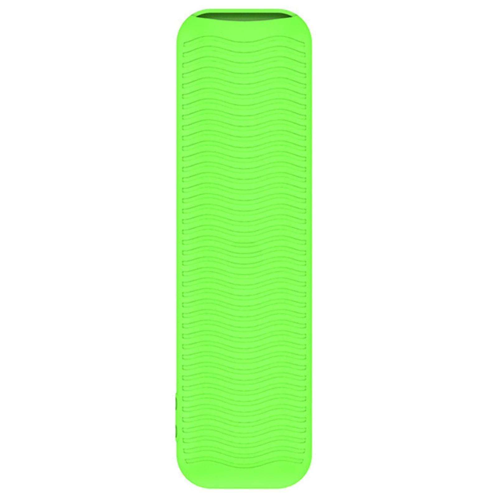 Silicone Remote Cover - Silicone Case for Android TV 4K UHD Streaming Device | Waterproof Dustproof Cover Lightweight Shell for TV 4K UHD Streaming Devic Remote Control