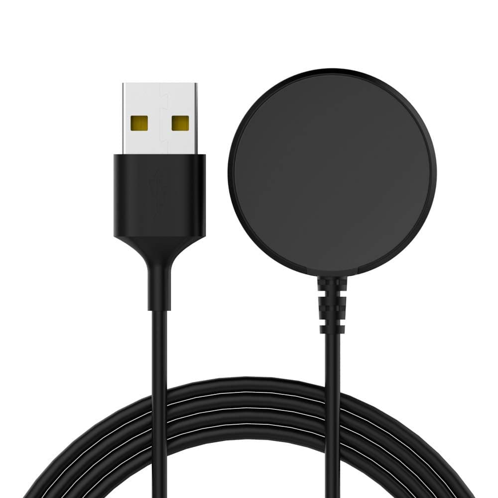 Compatible for Galaxy Watch Active Wireless Charger, Cable & Charging Dock for Galaxy Watch Active & Active2