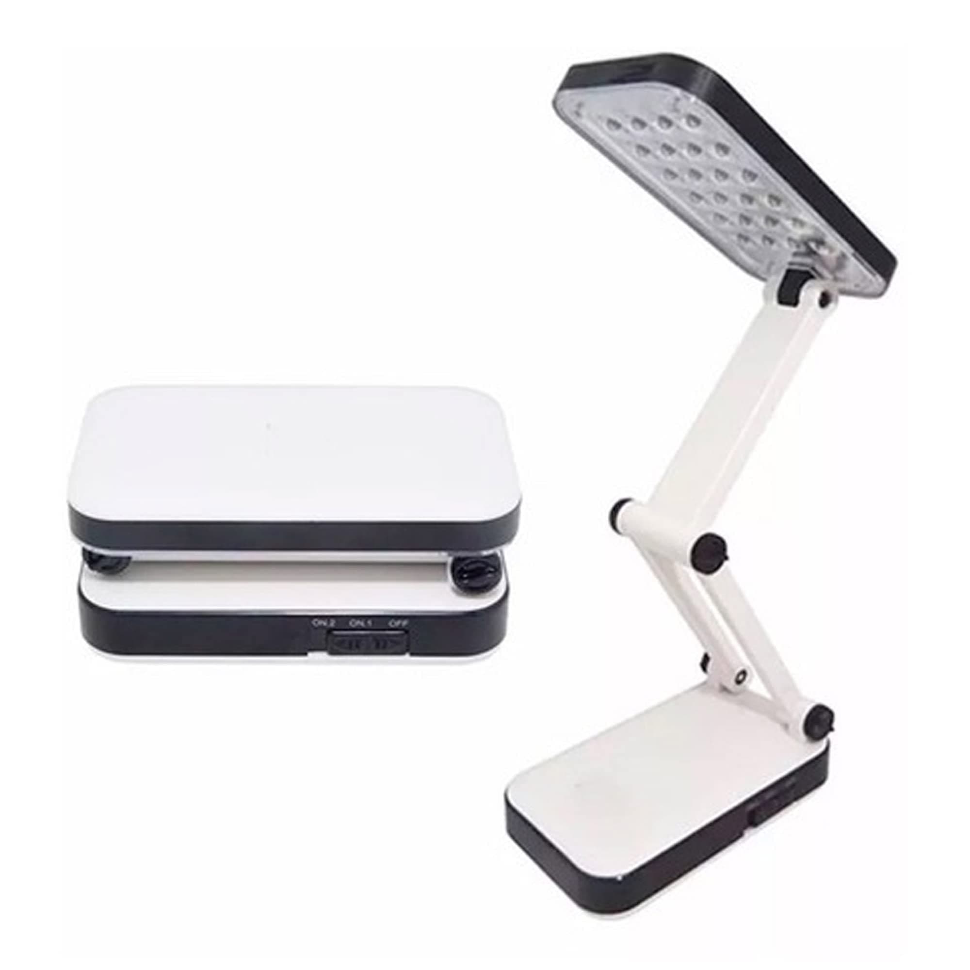 24 LED Rechargeable Table lamp