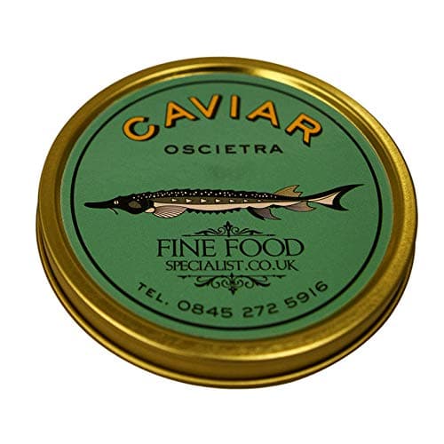 Premium Oscietra Caviar, 50g