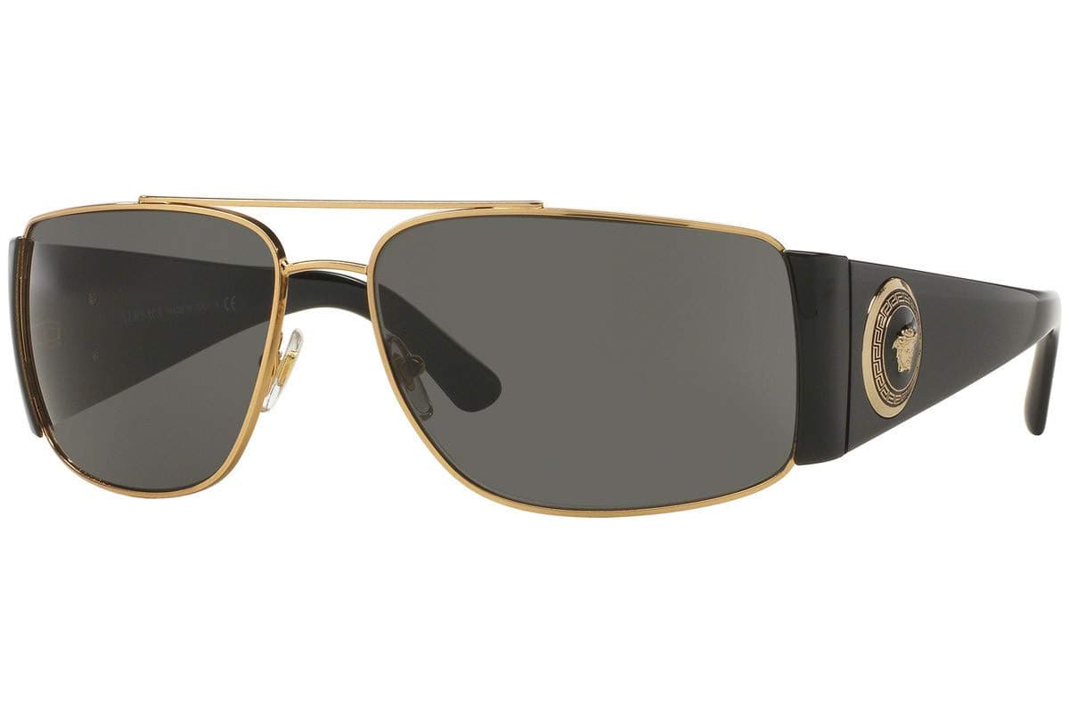 Men's Ve2163 Rectangular Sunglasses
